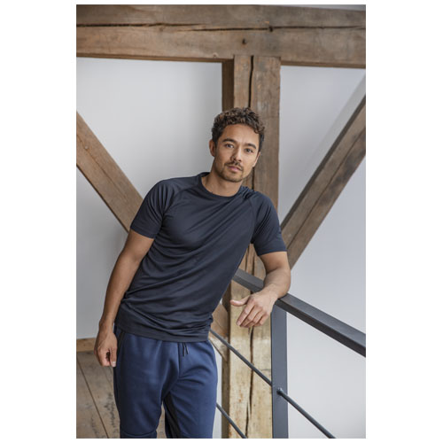 T-shirt cool fit manches courtes homme de 145 g/m² Niagara – Image 8
