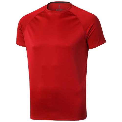 T-shirt cool fit manches courtes homme de 145 g/m² Niagara – Image 9