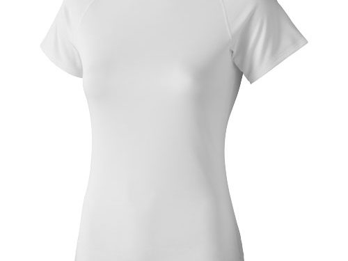 T-shirt cool fit manches courtes femme de 145 g/m² Niagara