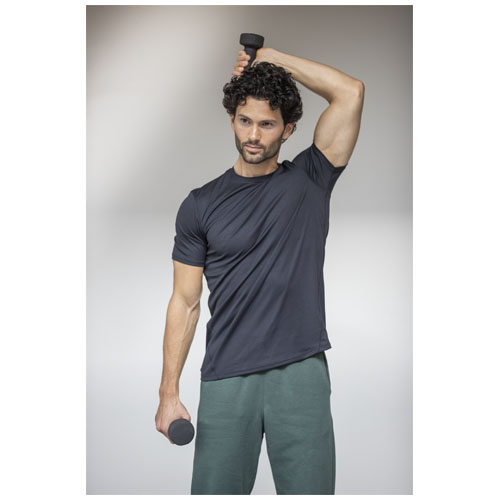 T-shirt de 105 g/m² Kratos à manches courtes cool fit pour homme – Image 7