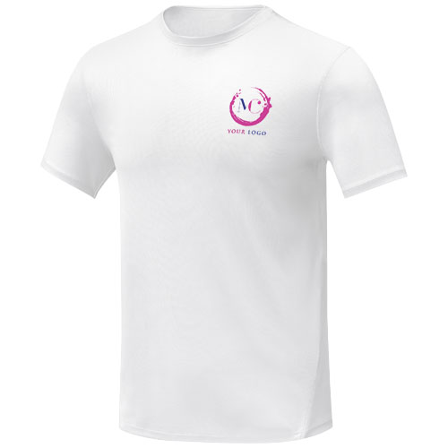 T-shirt de 105 g/m² Kratos à manches courtes cool fit pour homme – Image 4