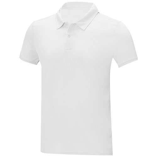 Polo de 105 g/m² Deimos en tissu léger et à manches courtes pour homme