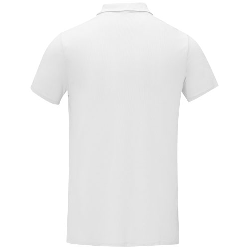 Polo de 105 g/m² Deimos en tissu léger et à manches courtes pour homme – Image 3