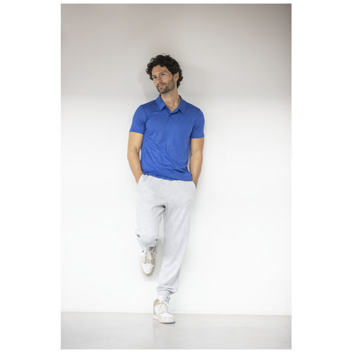 Polo de 105 g/m² Deimos en tissu léger et à manches courtes pour homme – Image 8