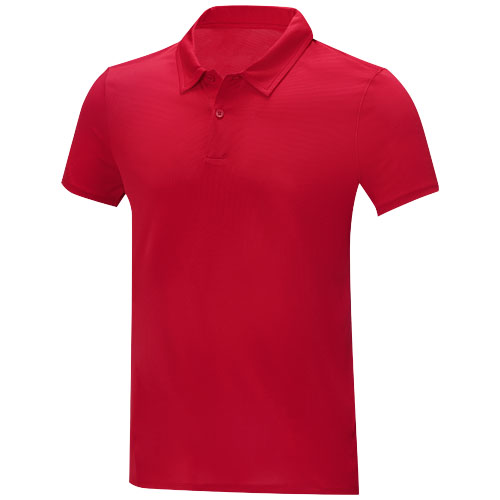 Polo de 105 g/m² Deimos en tissu léger et à manches courtes pour homme – Image 9