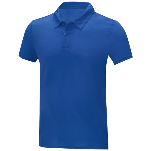 Polo de 105 g/m² Deimos en tissu léger et à manches courtes pour homme – Image 10