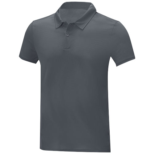 Polo de 105 g/m² Deimos en tissu léger et à manches courtes pour homme – Image 12