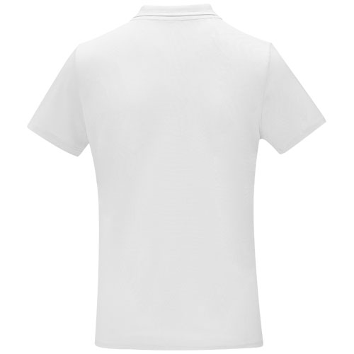 Polo de 105 g/m² Deimos en tissu léger et à manches courtes pour femme – Image 3