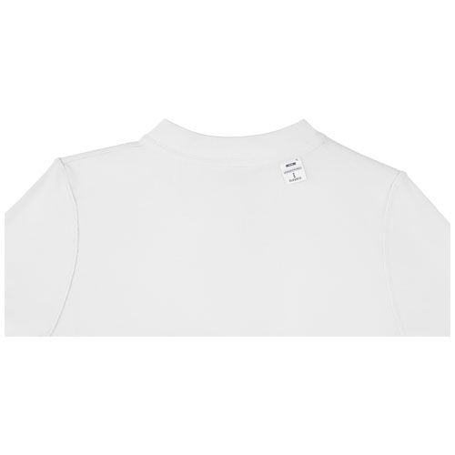 Polo de 105 g/m² Deimos en tissu léger et à manches courtes pour femme – Image 5