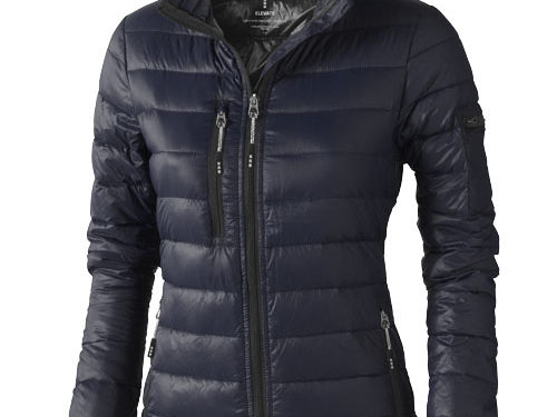 Doudoune duvet léger femme Scotia