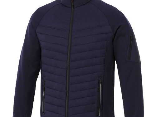 Doudoune hybride homme Banff