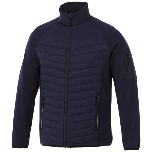 Doudoune hybride homme Banff