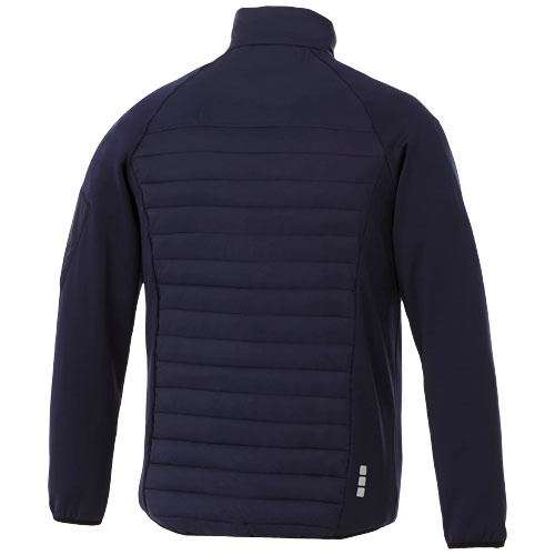 Doudoune hybride homme Banff – Image 2