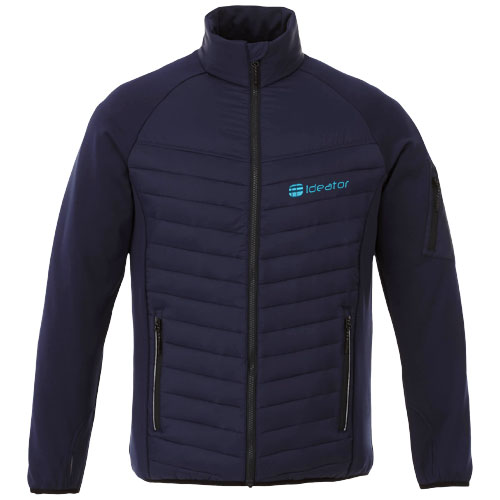 Doudoune hybride homme Banff – Image 3