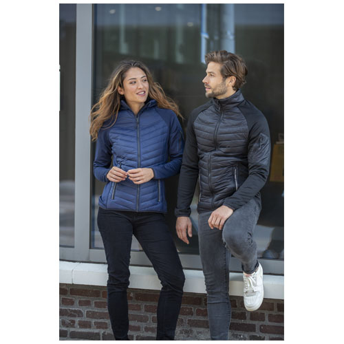 Doudoune hybride homme Banff – Image 4