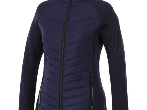 Doudoune hybride femme Banff