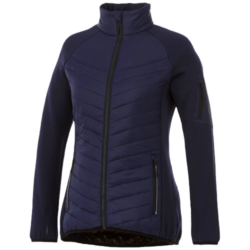 Doudoune hybride femme Banff