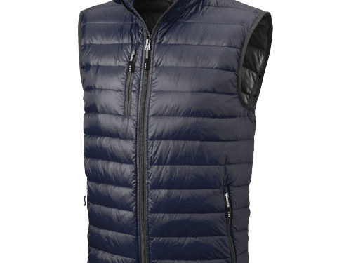 Bodywarmer duvet léger homme Scotia