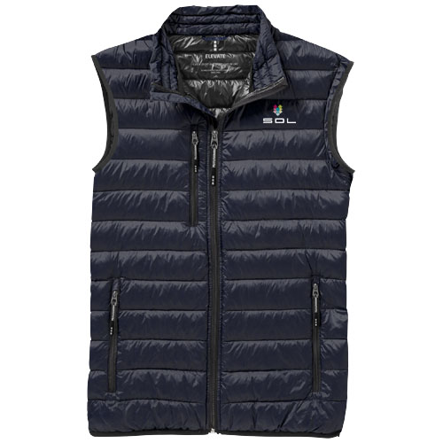 Bodywarmer duvet léger homme Scotia – Image 3