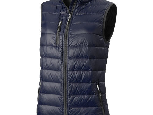 Bodywarmer duvet léger femme Scotia