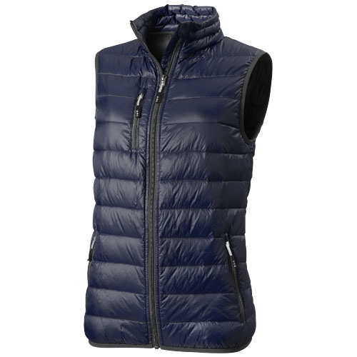 Bodywarmer duvet léger femme Scotia