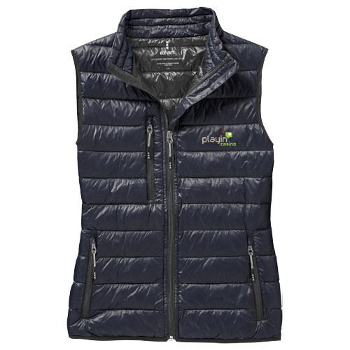 Bodywarmer duvet léger femme Scotia – Image 3