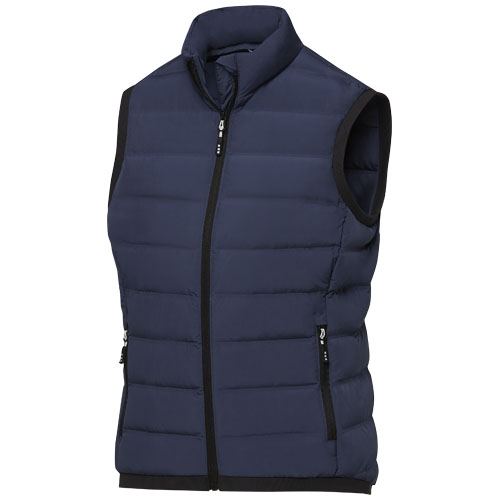 Bodywarmer duvet Macin pour femme