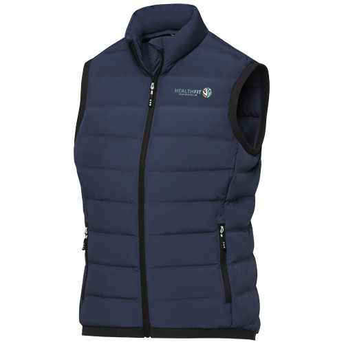 Bodywarmer duvet Macin pour femme – Image 4