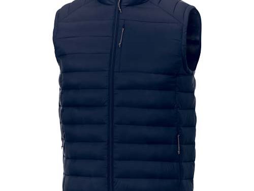 Bodywarmer matelassé Homme Pallas recyclé