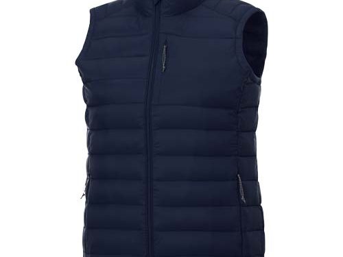 Bodywarmer matelassé Femme Pallas recyclé