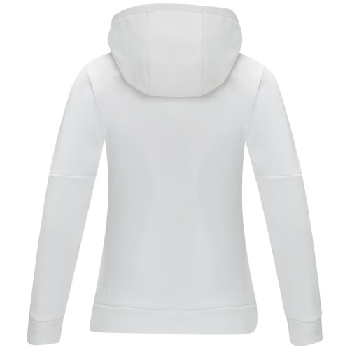 Sweat à capuche anorak à demi zip Sayan pour femme – Image 3