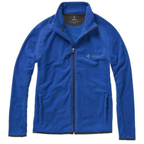 Veste micro-polaire full zip homme Brossard – Image 4