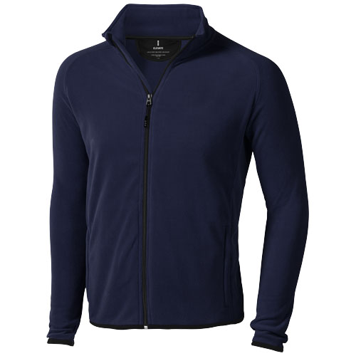 Veste micro-polaire full zip homme Brossard – Image 9