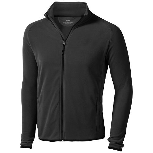 Veste micro-polaire full zip homme Brossard – Image 10