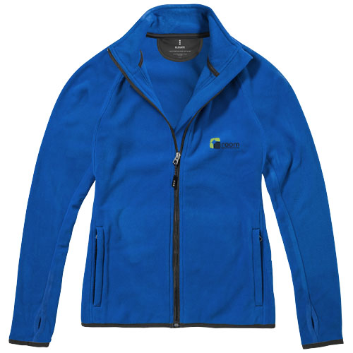 Veste micro-polaire full zip femme Brossard – Image 3