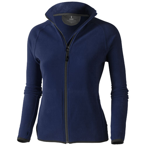 Veste micro-polaire full zip femme Brossard – Image 9