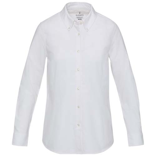 Chemise femme oxford de 165 g/m² Sphene – Image 2