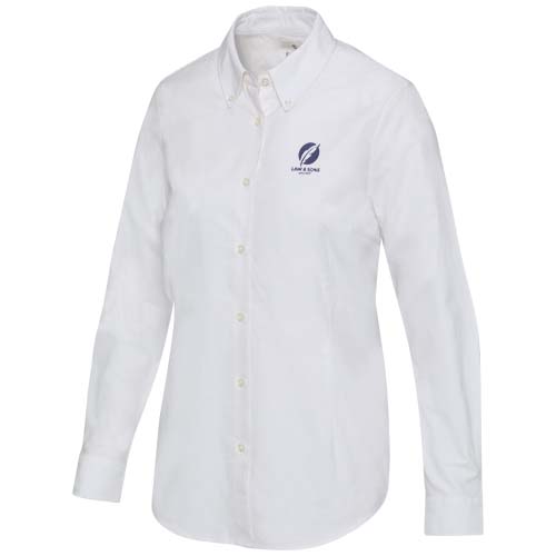 Chemise femme oxford de 165 g/m² Sphene – Image 4