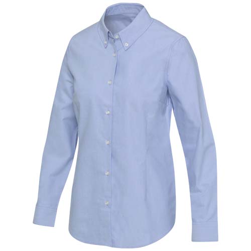 Chemise femme oxford de 165 g/m² Sphene – Image 6