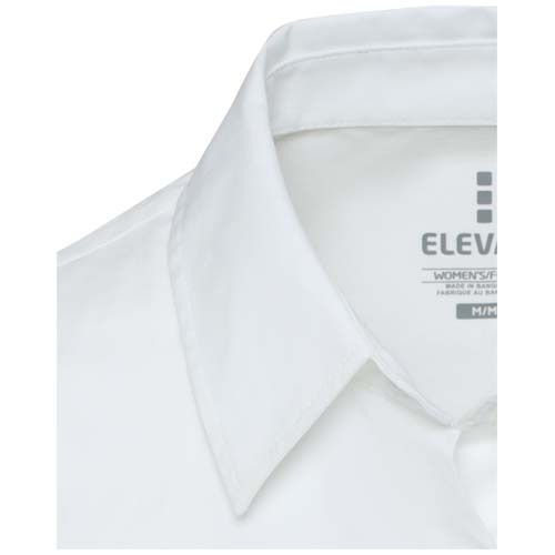 Chemise en popeline femme de 133 g/m² Carnelian – Image 5