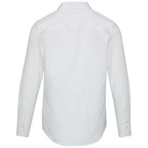 Chemise en sergé homme de 185 g/m² Citrine – Image 3