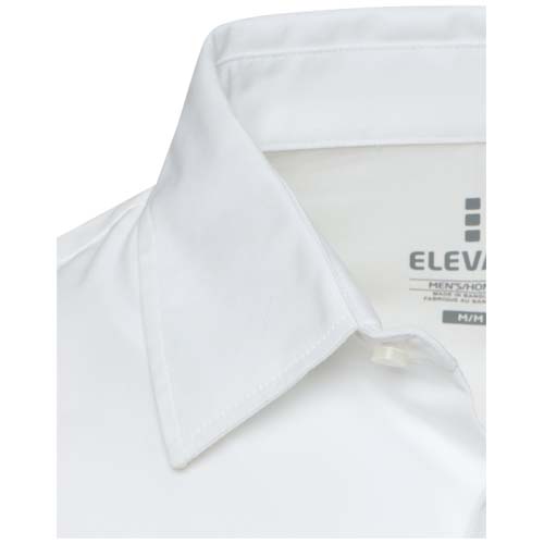 Chemise en sergé homme de 185 g/m² Citrine – Image 5