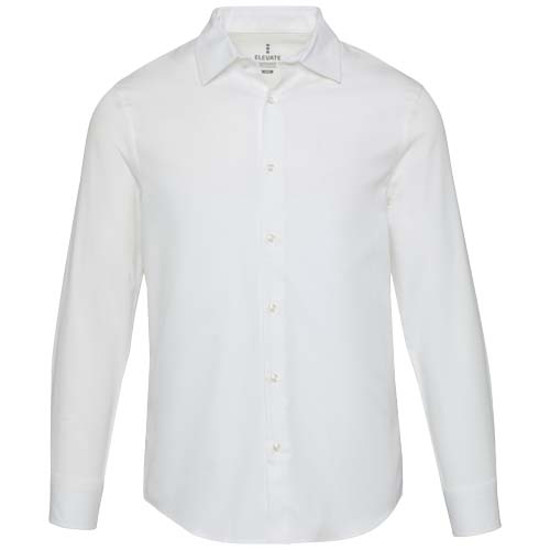 Chemise en sergé homme de 185 g/m² Citrine – Image 2