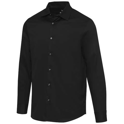 Chemise en sergé homme de 185 g/m² Citrine – Image 7