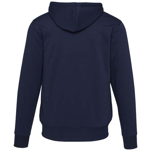 Sweat à capuche sherpa de 320 g/m² Natron intégralement zippé – Image 3
