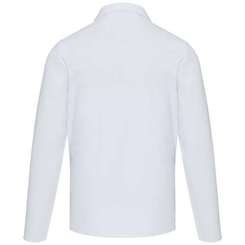 Polo unisexe 245 g/m² Apollo à manches de longues – Image 3