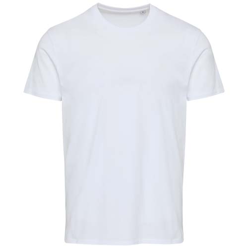 T-shirt unisexe Azurite à manches courtes en coton biologique certifié OCS de 160 g/m² – Image 2