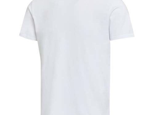 T-shirt unisexe Balfour à manches courtes en coton biologique certifié OCS de 200 g/m²