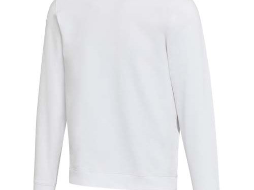 Pull à col rond de 280 g/m² Jasper bio certifié OCS recyclé unisexe