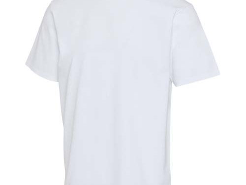 T-shirt unisexe OCS bio oversize Lucas de 260 g/m2